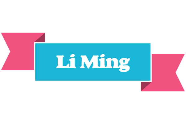 Li Ming today logo